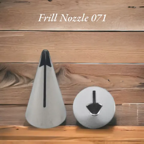 Frill Nozzle 071