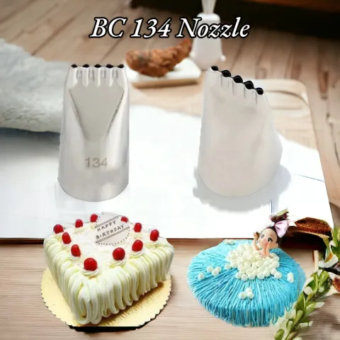 BC 134 Nozzle