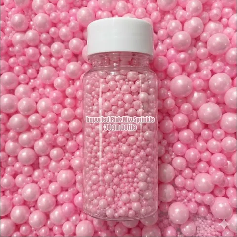 Imported Sprinkles