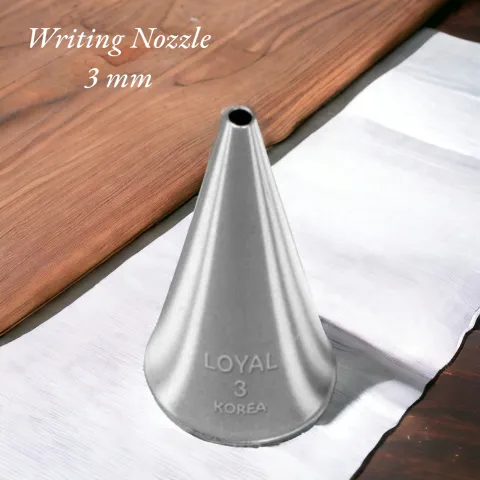 Writing Nozzle 3 mm