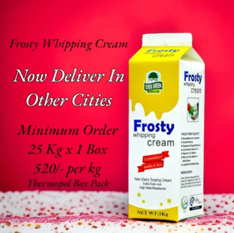 Whipping Cream