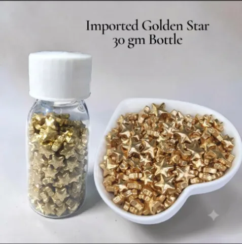 Imported Golden Star 30 gm Bottle