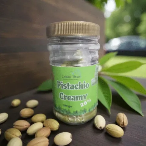 Kunafa Pistachio
