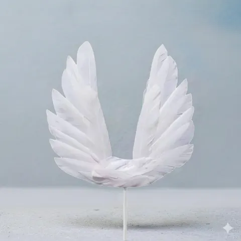 Feather Topper
