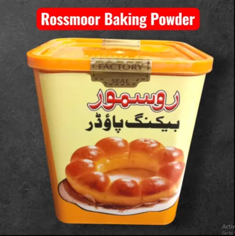 Baking Ingredients