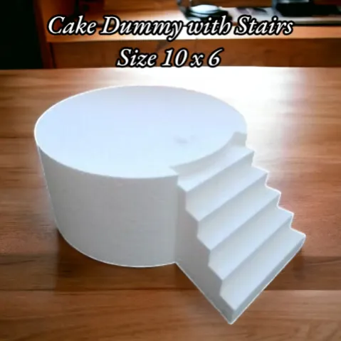 Cake Dummy with Stairs