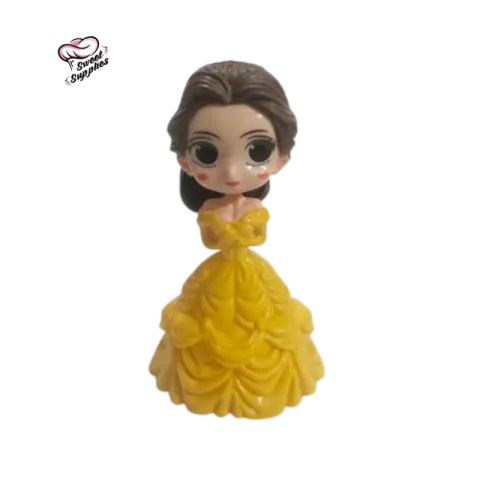 Bella Doll Cake Topper
