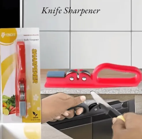 Knife Sharpener