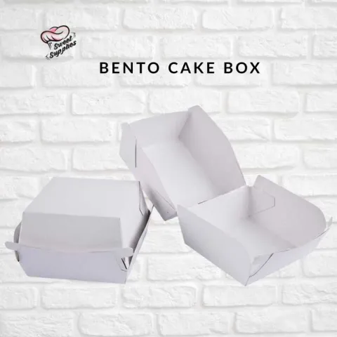 Bento Cake Box