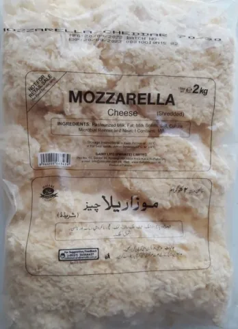Young’s Mozzarella Cheese (Block)