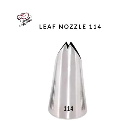 Leaf Nozzle 114