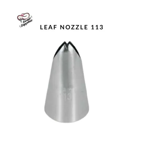 Leaf Nozzle 113