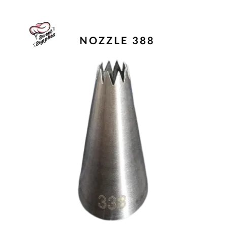 Nozzle 338
