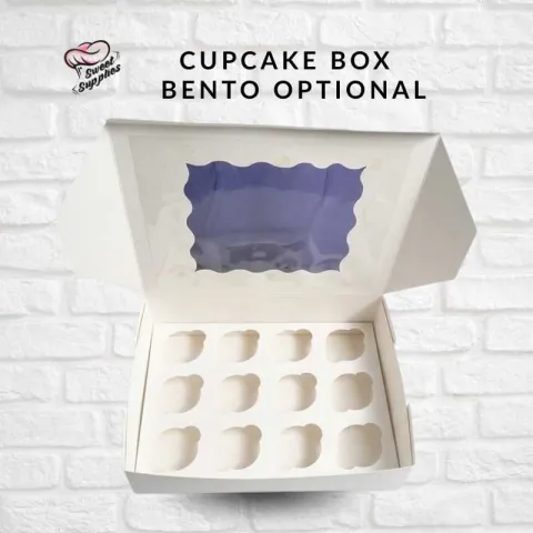 Cupcake Box