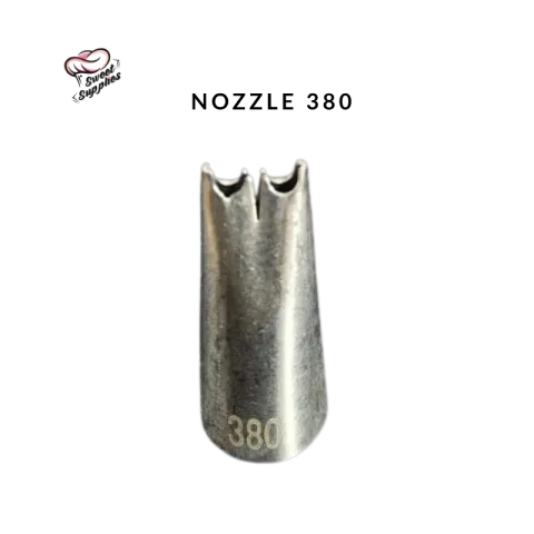 Nozzle 380