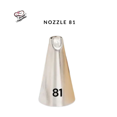 Nozzle 81