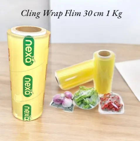 Cling Wrap Film 30 cm 1 kg
