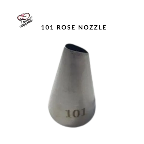 101 Rose Nozzle