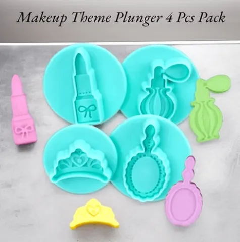Makeup Theme Plunger