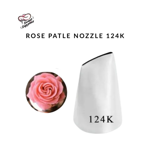 Rose Petal 124K Nozzle
