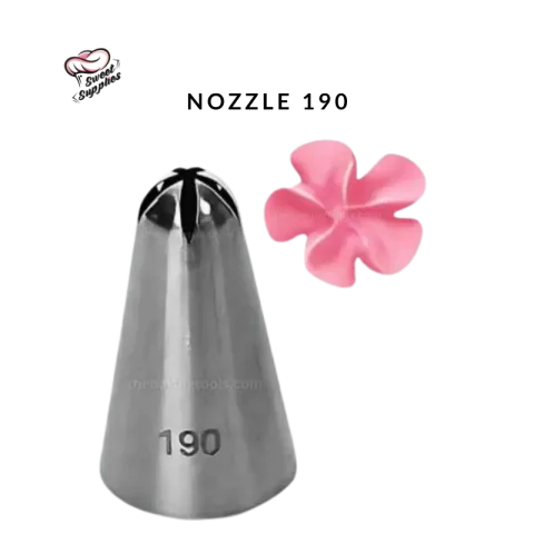 Nozzle 190