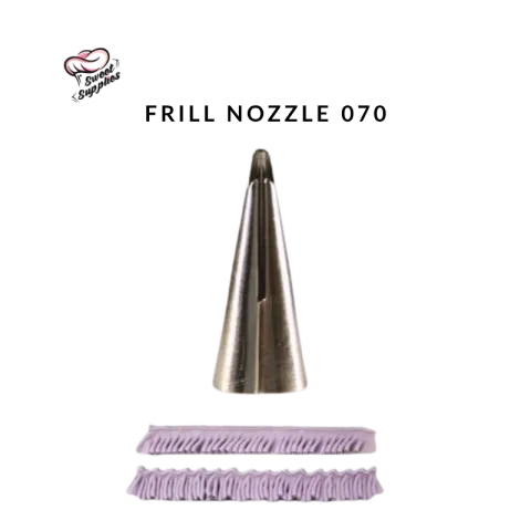 Frill Nozzle 070