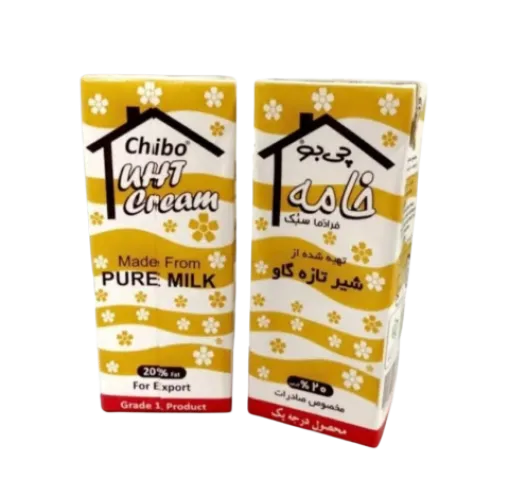 Irani Khama Cream (Chino) 200 gm Pack