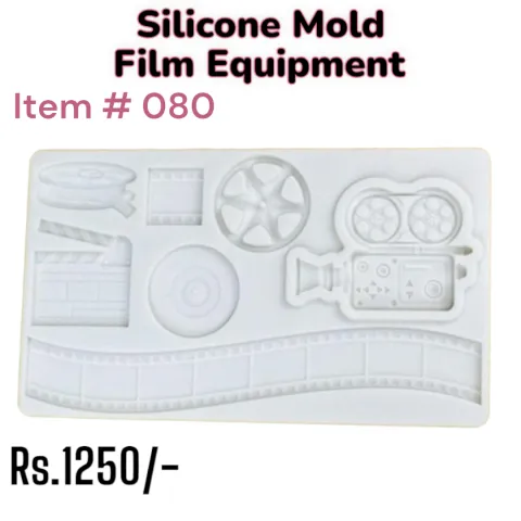 Film Equipment Mold (Item # 080)