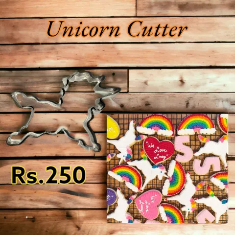 Unicorn Cutter