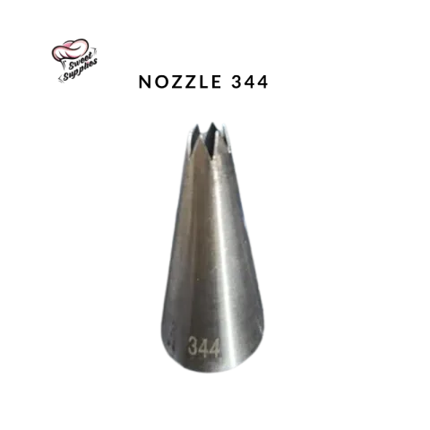 Nozzle 344