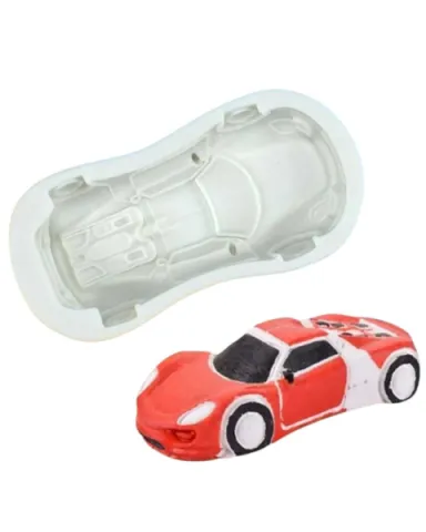 Silicone Mold Car | #223