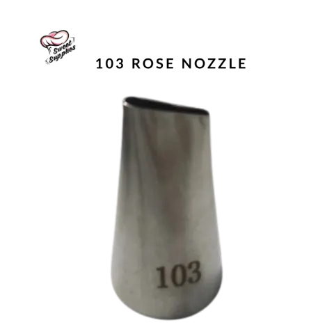 103 Rose Nozzle