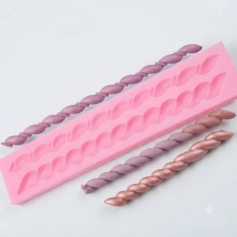Silicone Mold Rope | #211