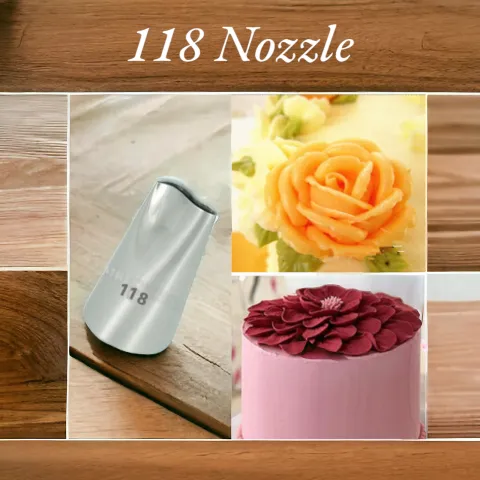 118 Nozzle