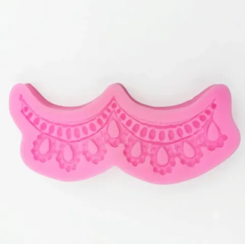 Silicone Lace Mold | #200