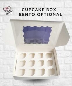 Cupcake box
