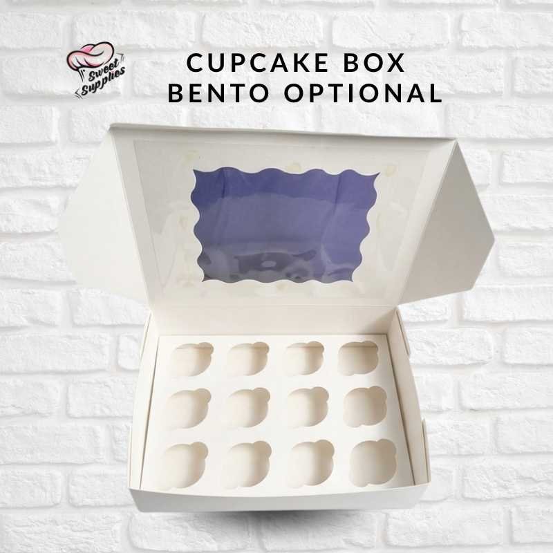 Cupcake box