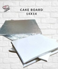 Corrugated Thick Board | 14 x 14