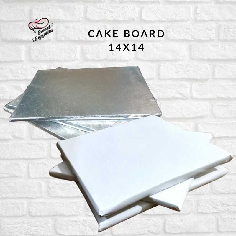 Corrugated Thick Board | 14 x 14