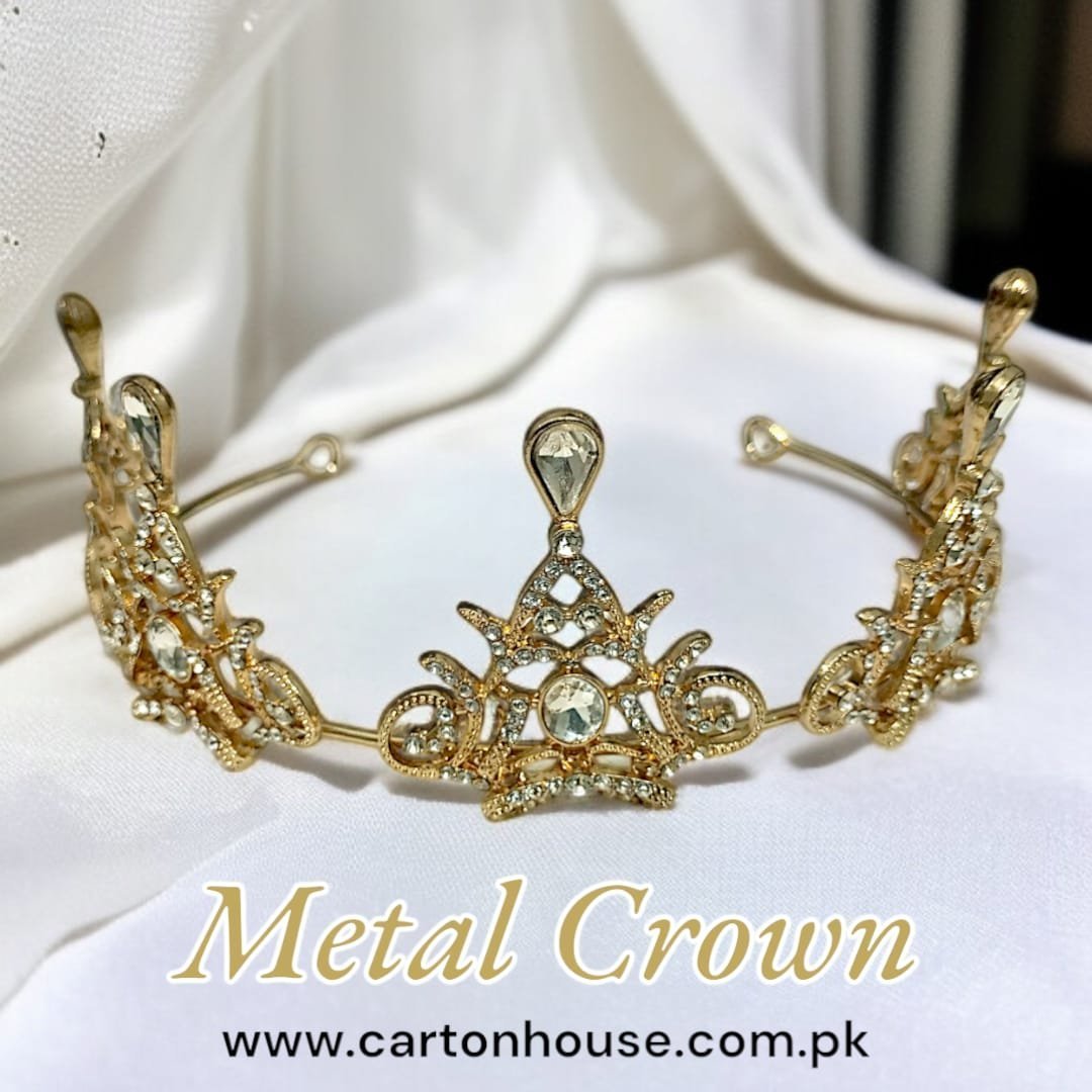 Metal Crown Rendom - Image 2