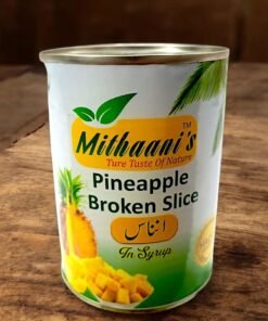 Mithani's Pineapple Broken Slice Tin Syrup