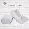 Bento Cake Box