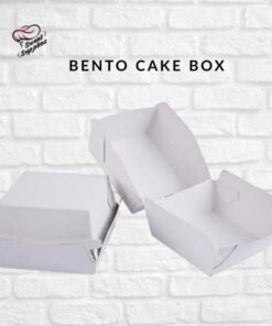 Bento Cake Box