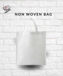 plain non woven bag