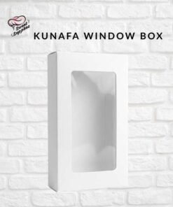 Kunafa Window Box