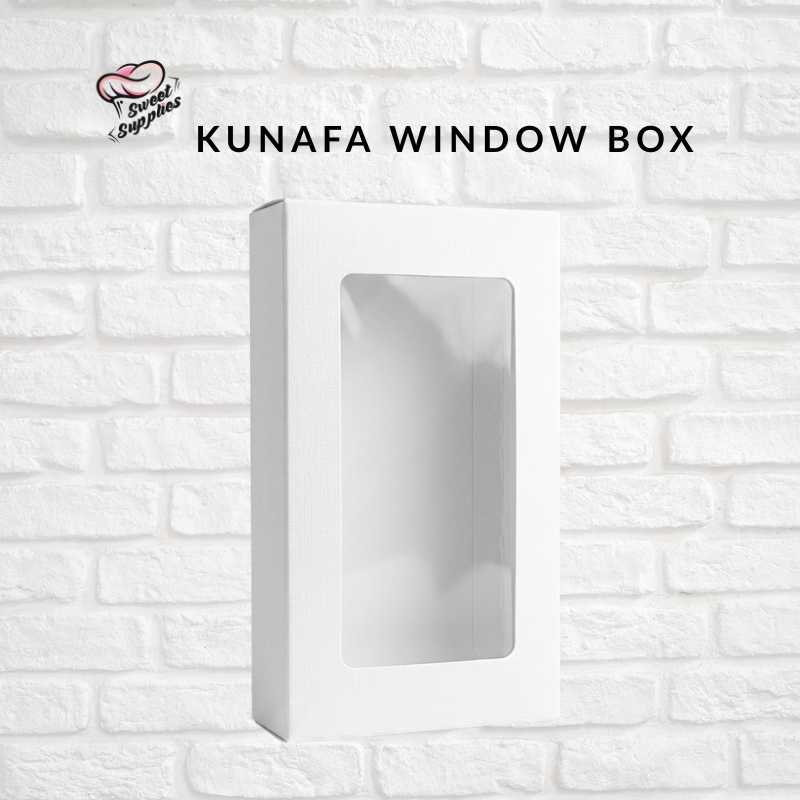 Kunafa Window Box