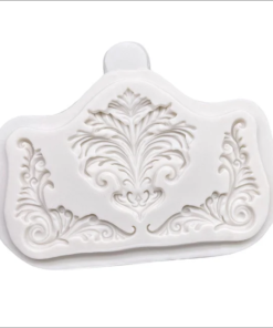 Silicone Vintage Style Mold Item # 169