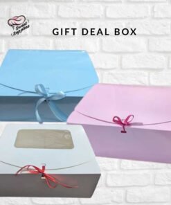 Gift deal box