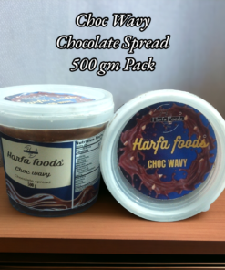 Choc Wavy Chocolate Spread Pack (500gm)