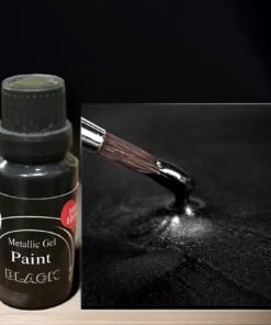 Metallic Gel Paint
